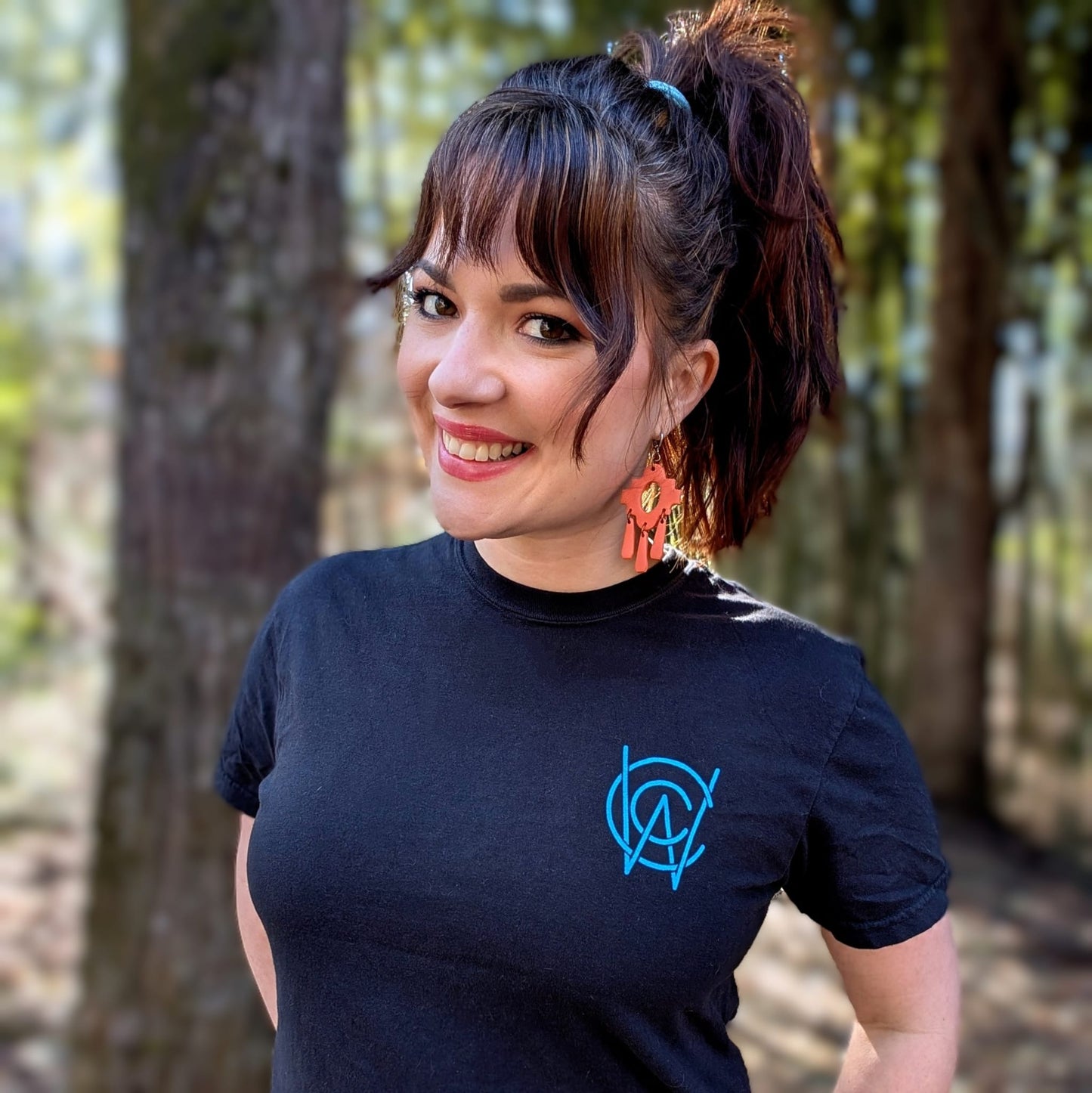 WCC Stay Wild T-shirt