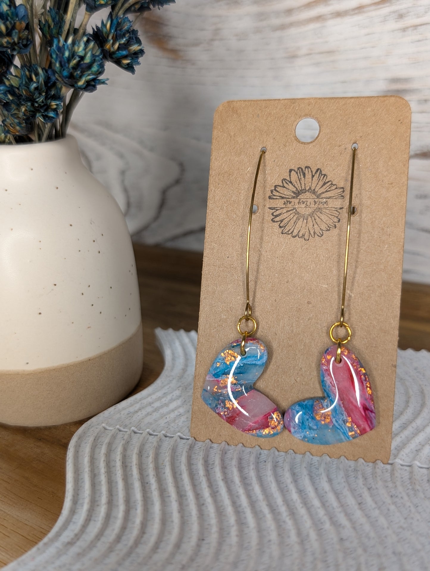 Heart Dangles