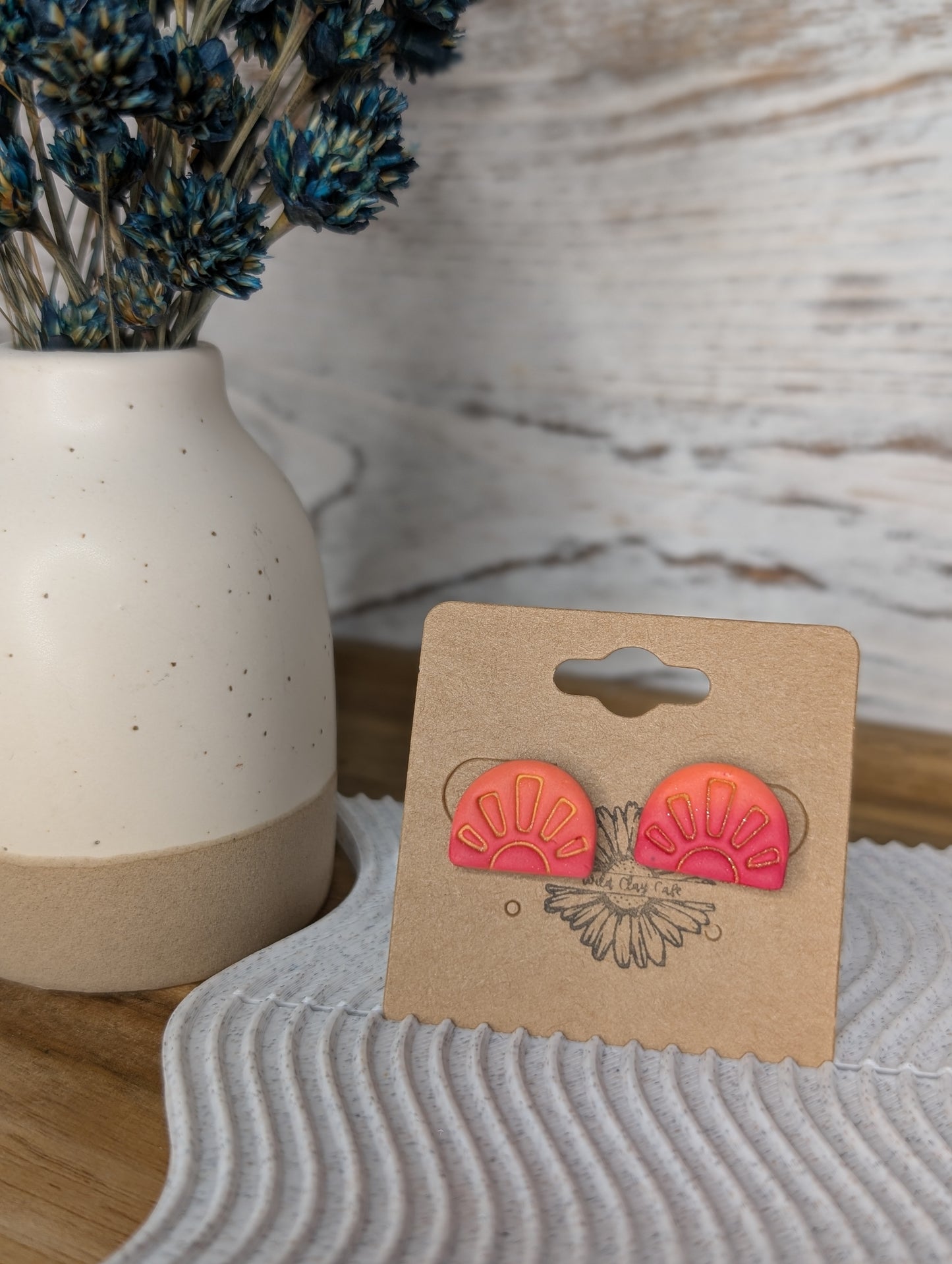 Sunset Studs
