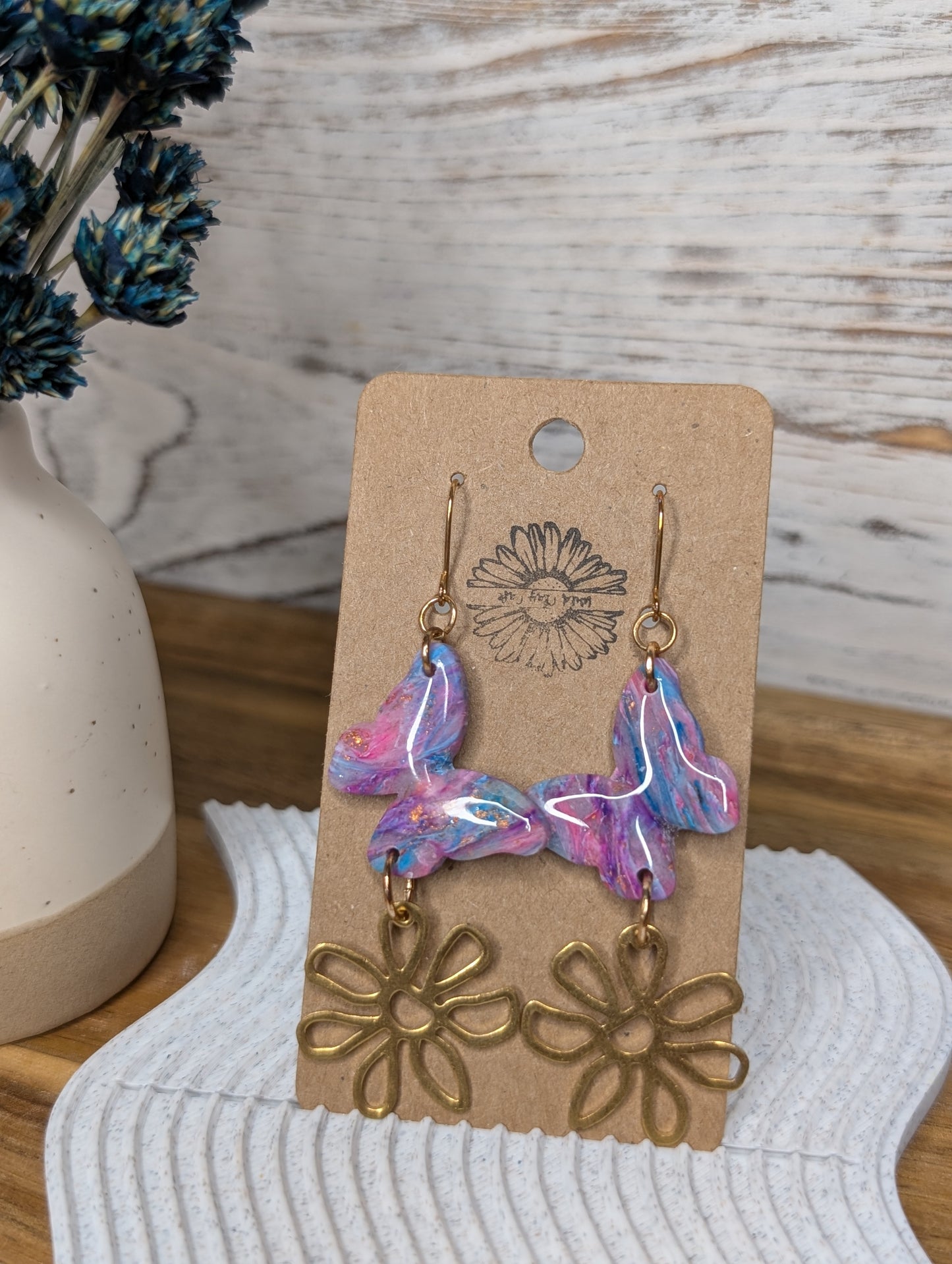 Butterfly Dangles