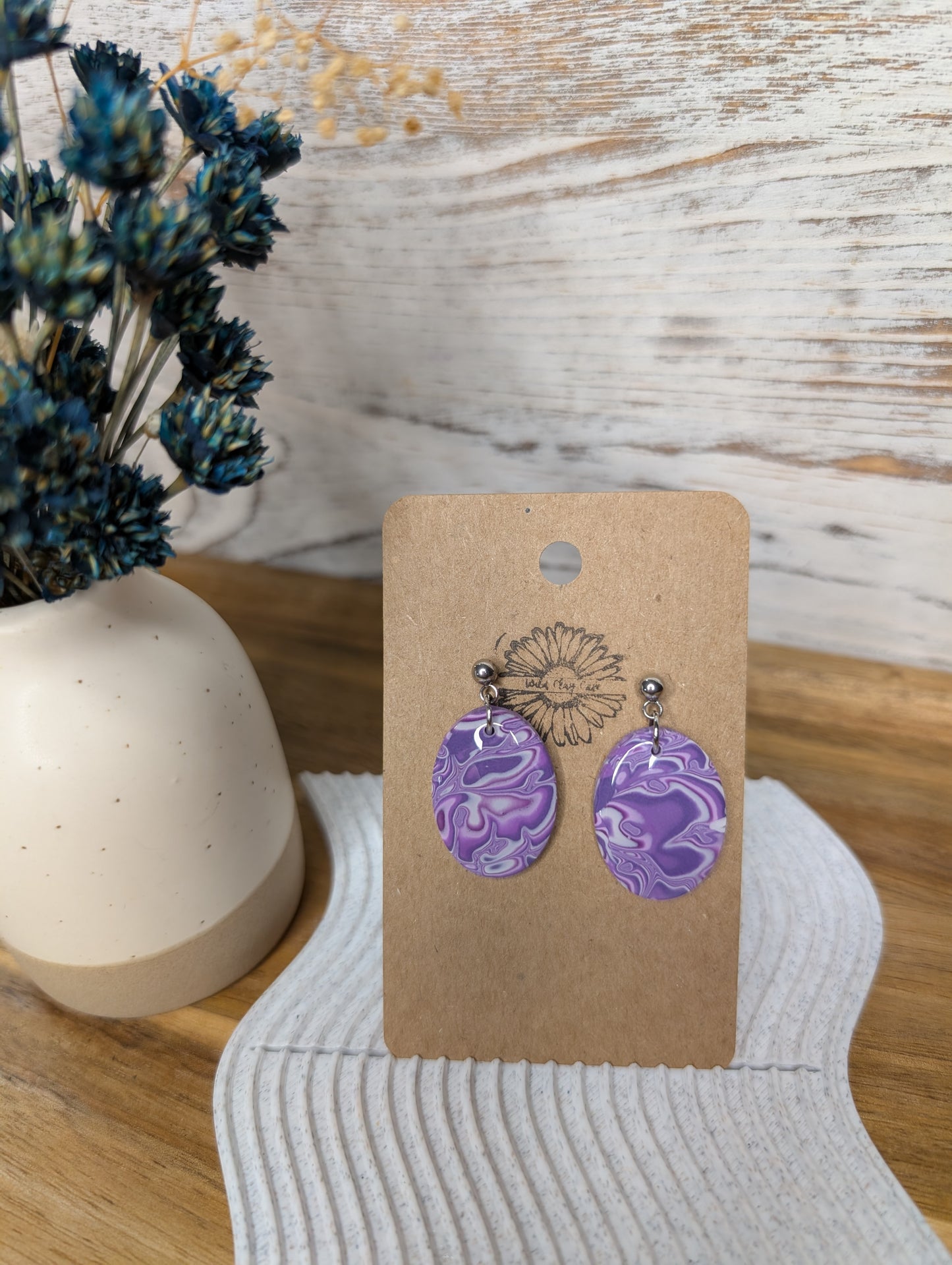 Organic Ovals