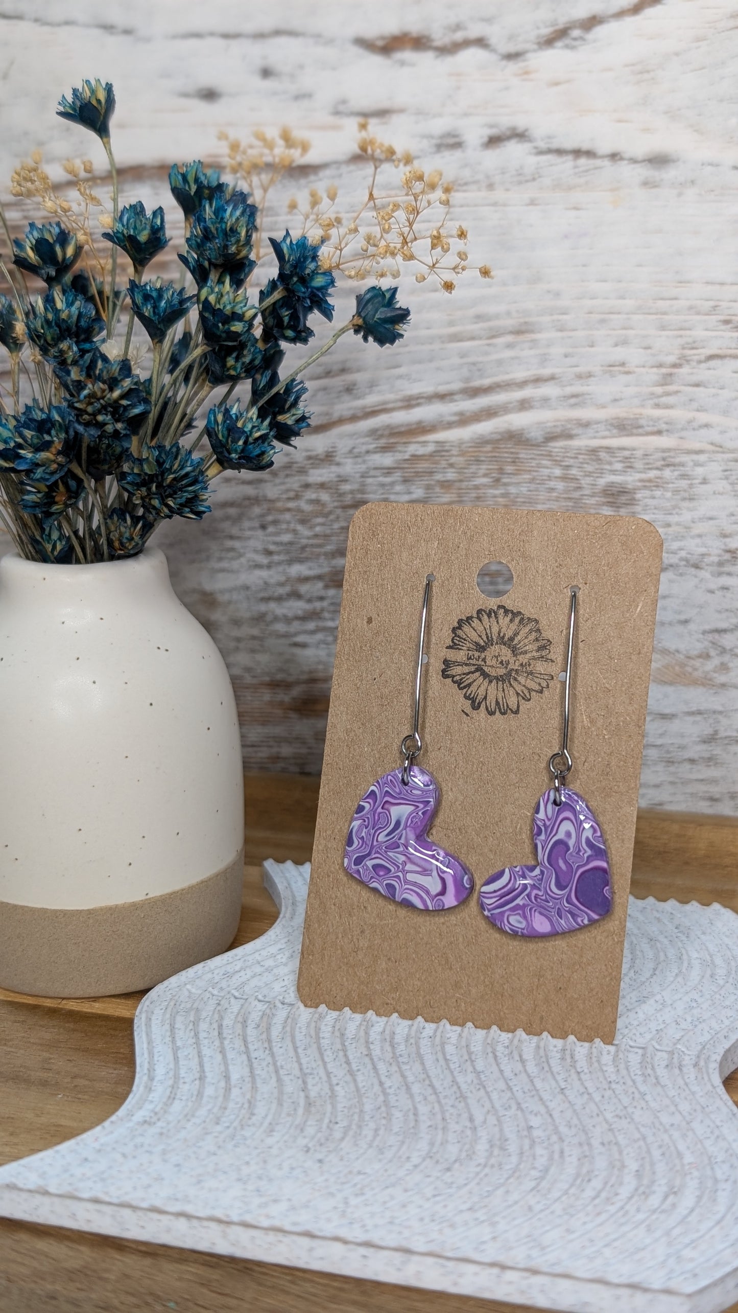 Heart Dangles
