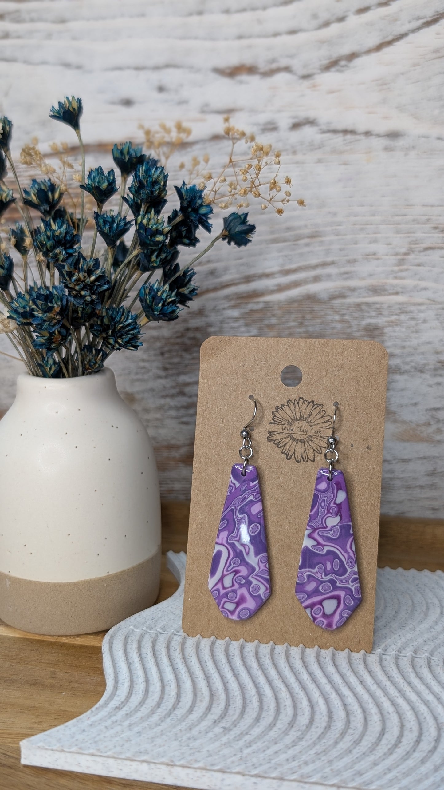 Geometric Teardrop