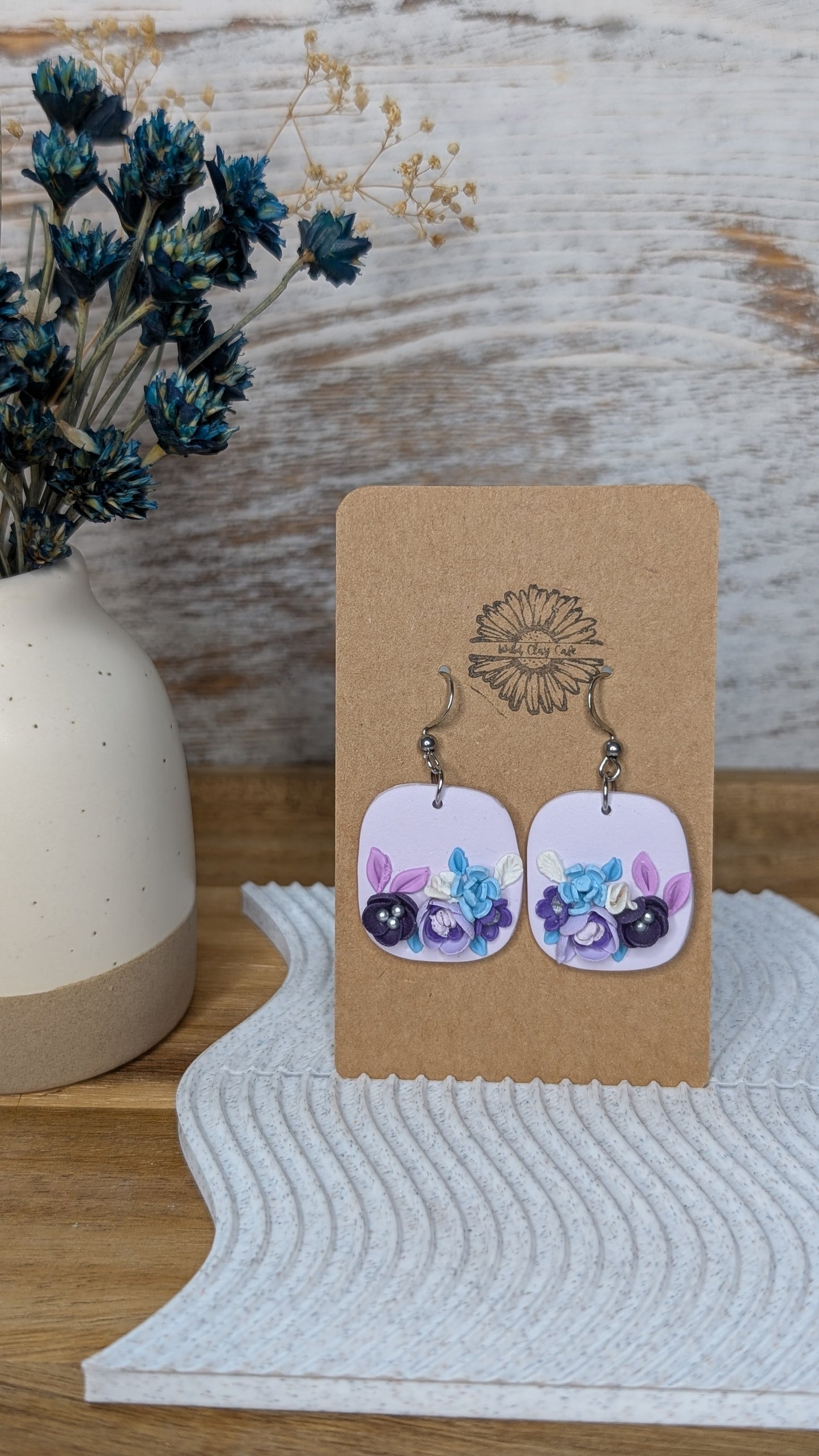 Floral Squares