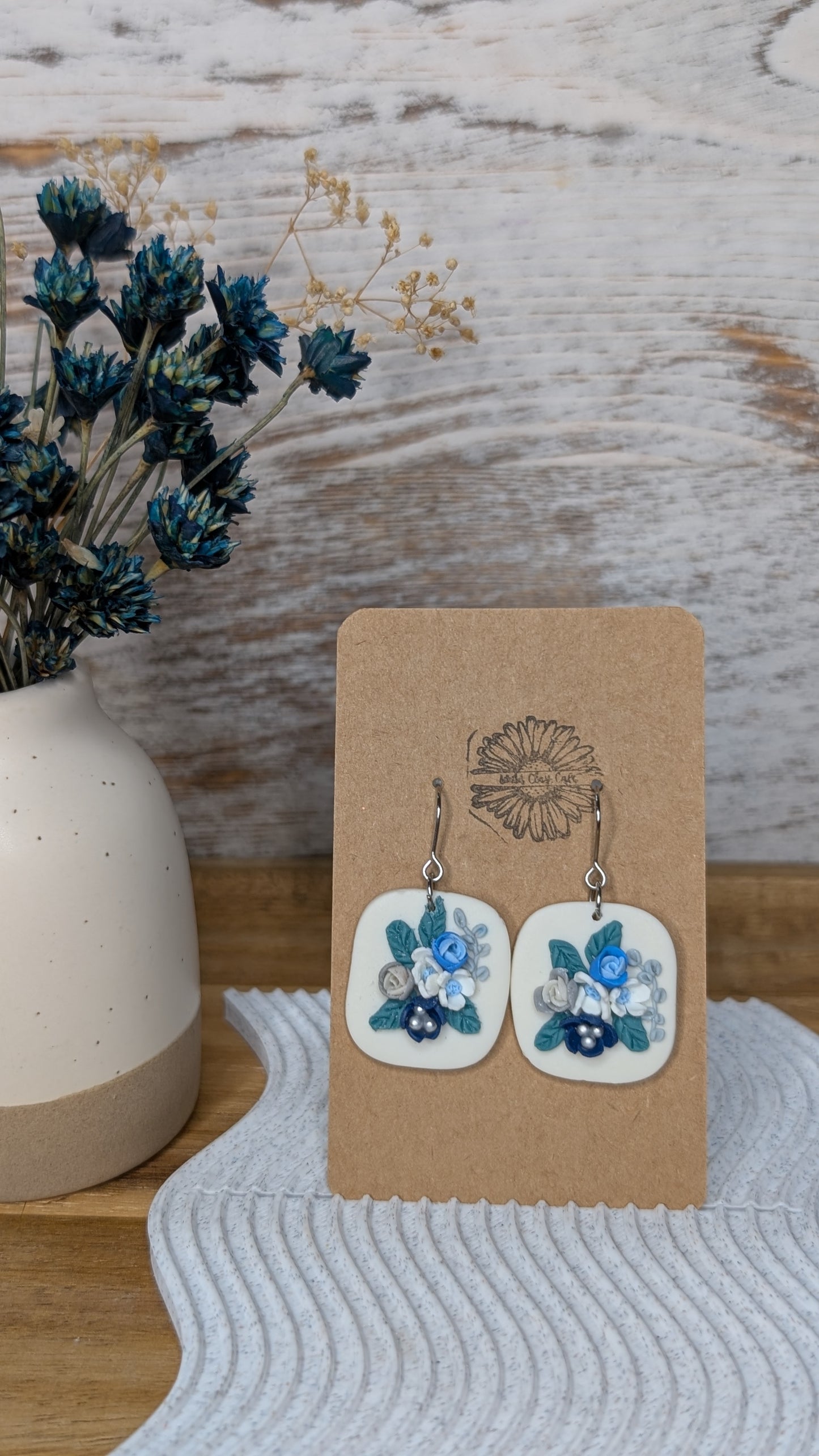 Floral Squares