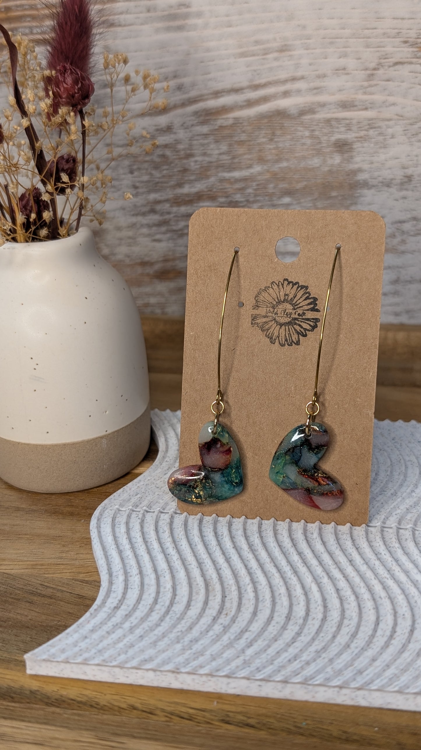 Heart Dangles