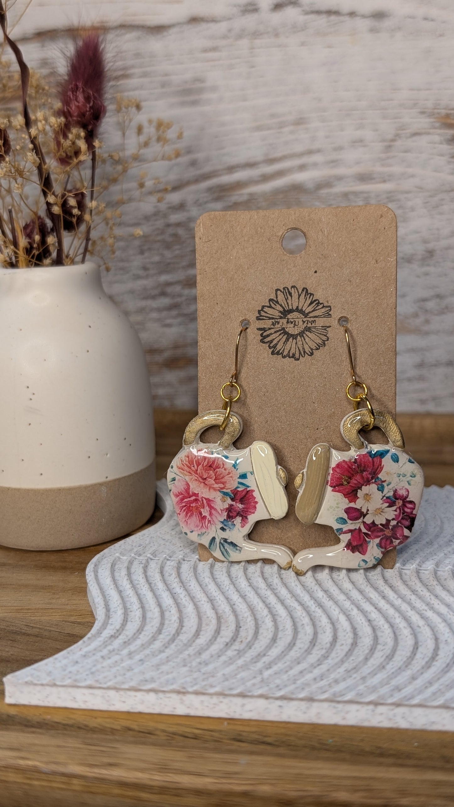 Teapot Dangles