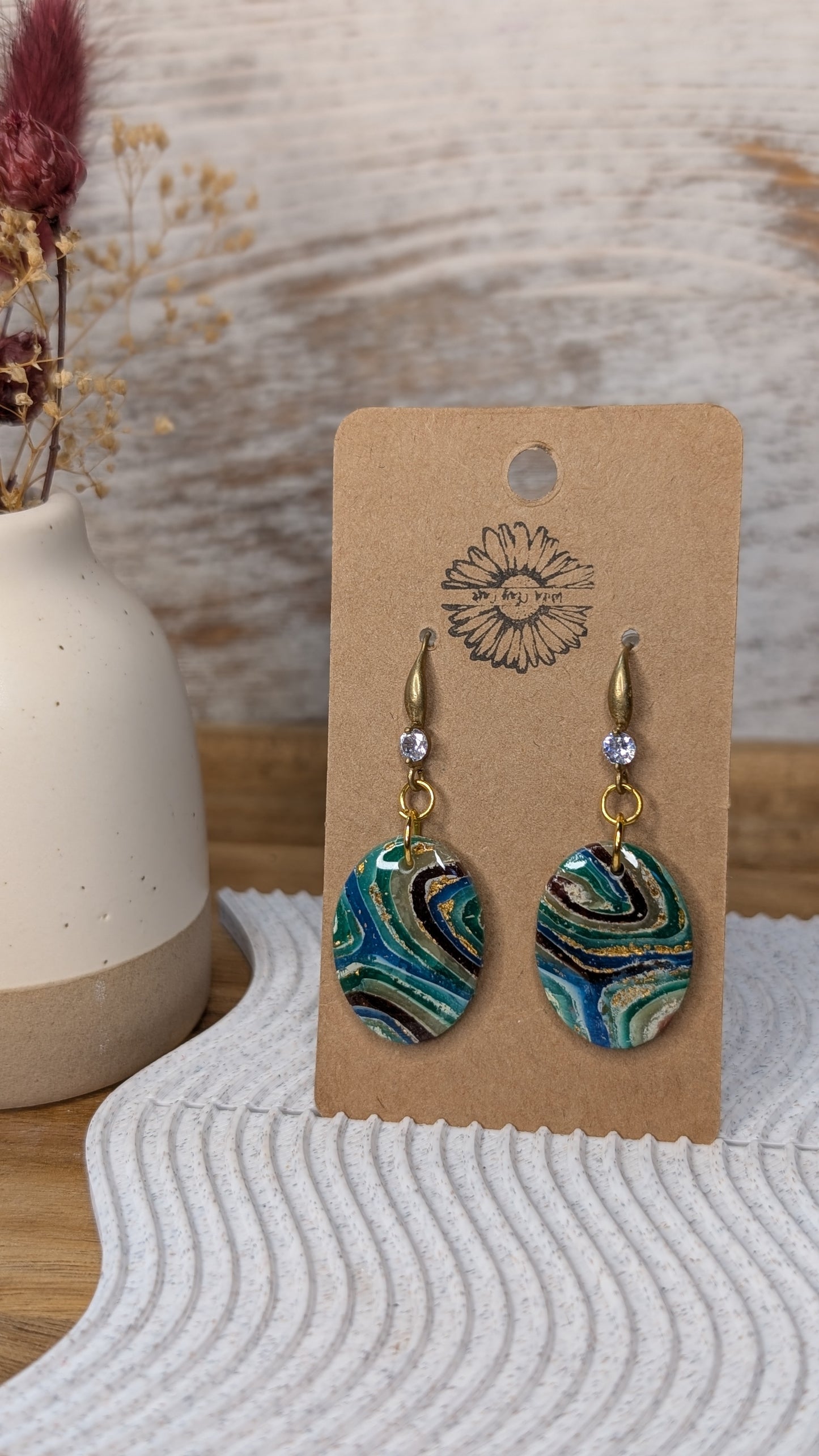 Agate Ovals