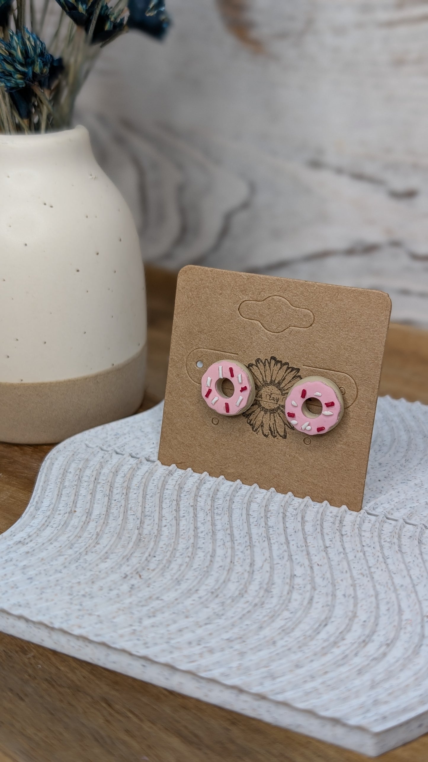 Donut Studs