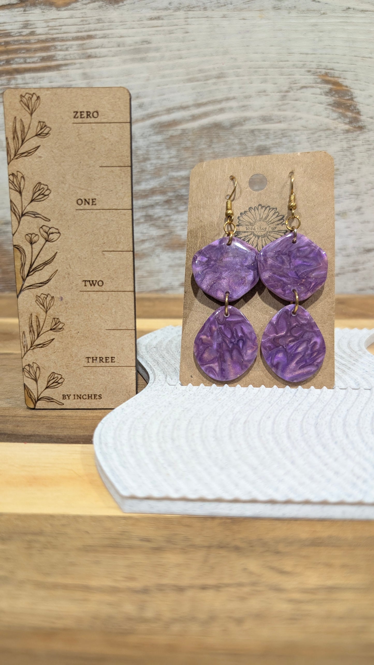 Organic Dangles
