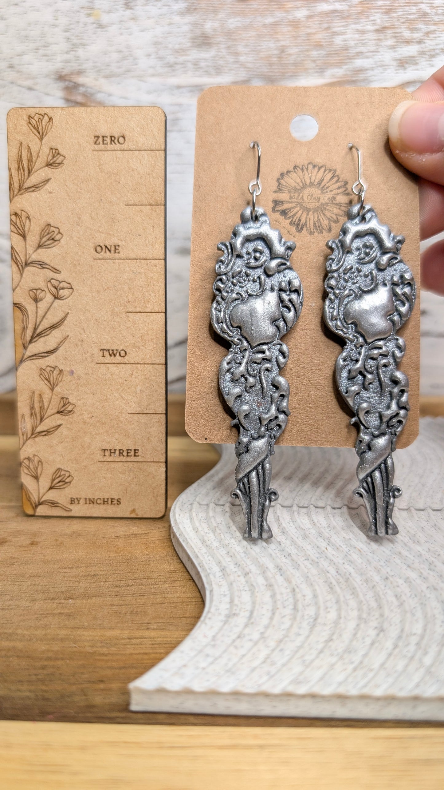 Fancy Silverware Handle