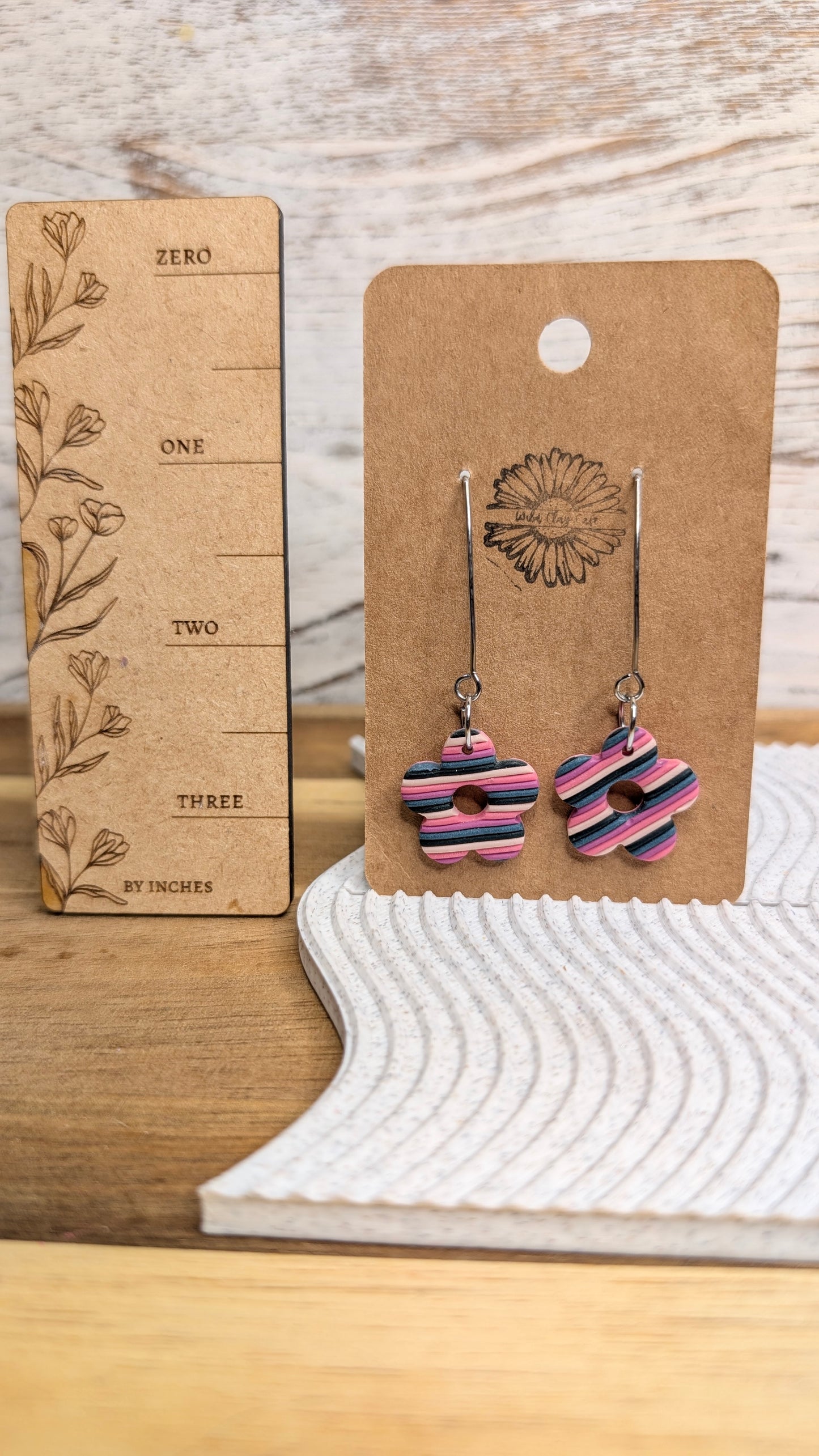 Flower Dangles