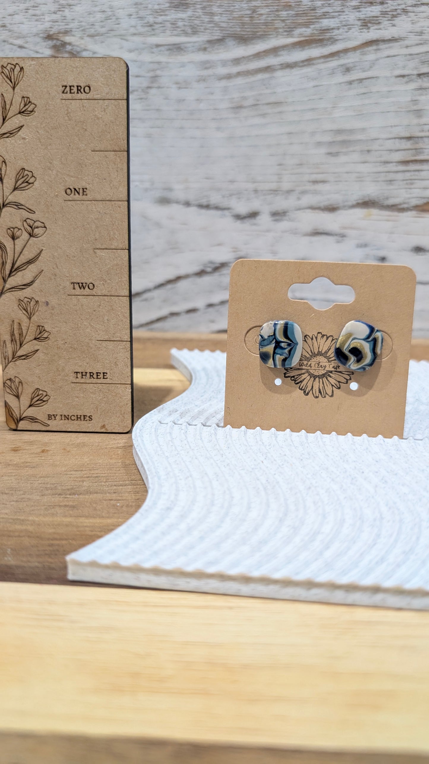 Mokume Squares