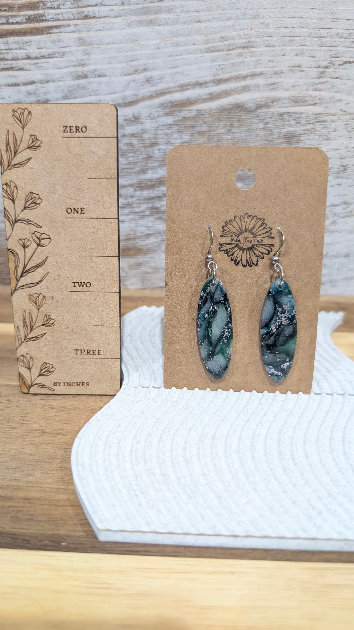 Marbled Ovals