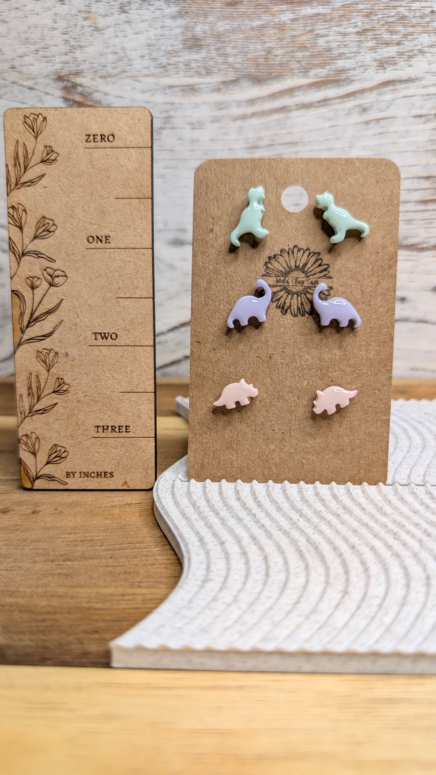 Pastel Dino 3pk