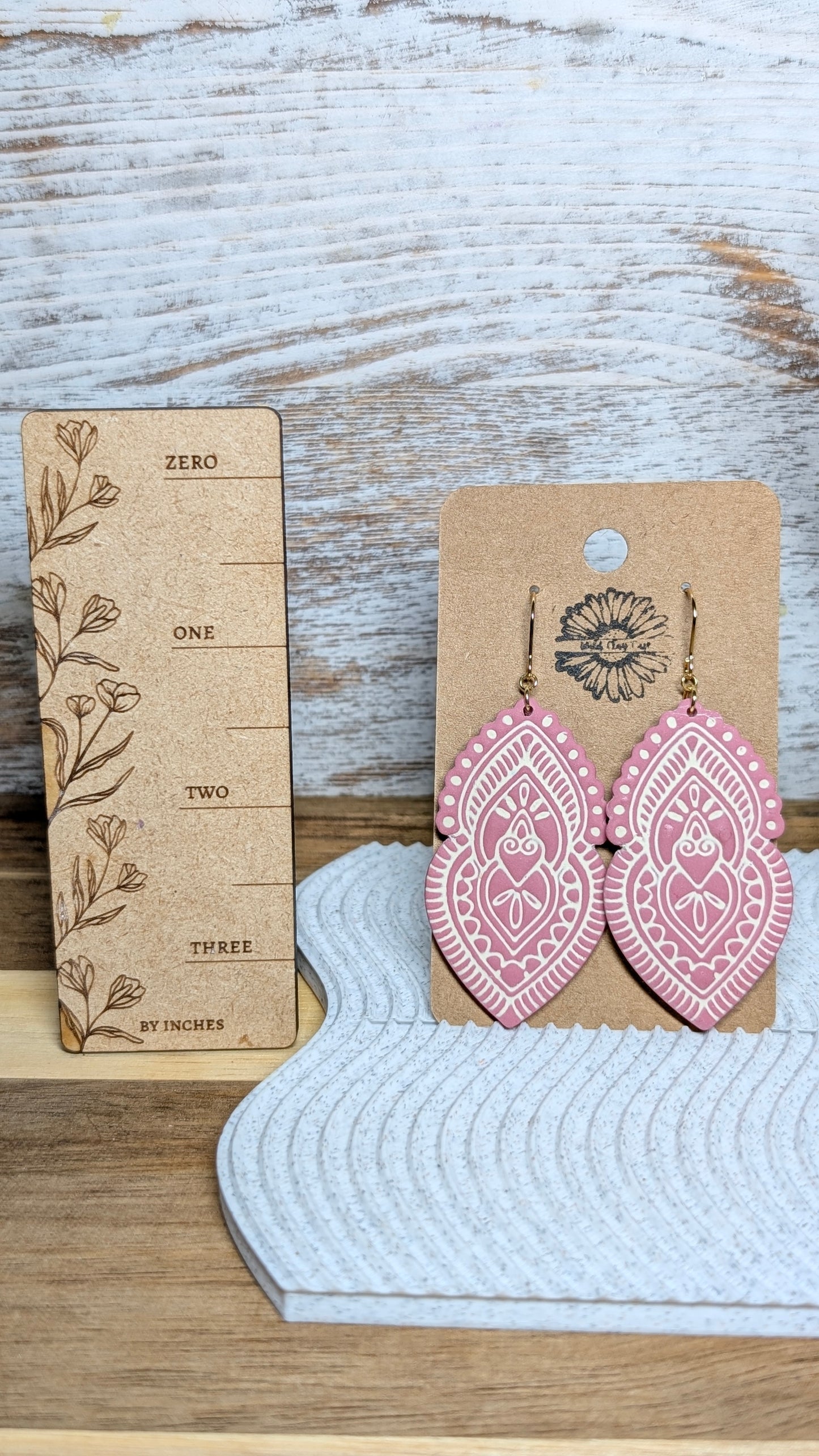 Cheyenne Dusty Rose