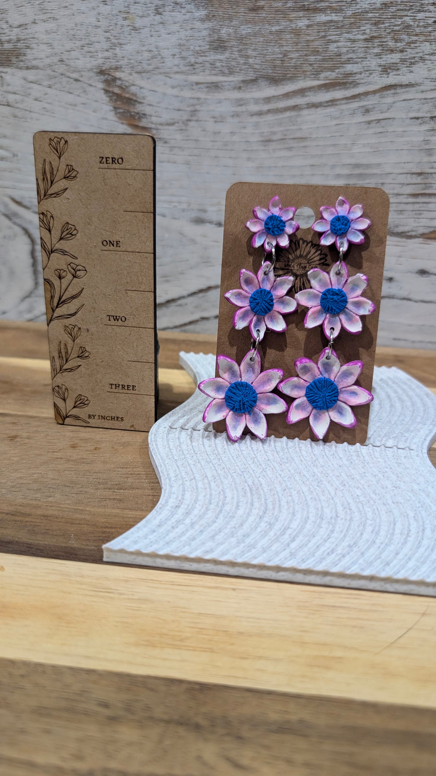 African Shelby Dangles