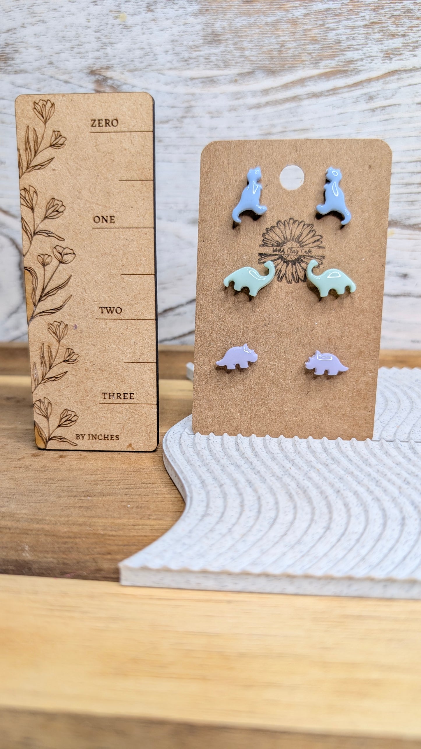 Pastel Dino 3 pk