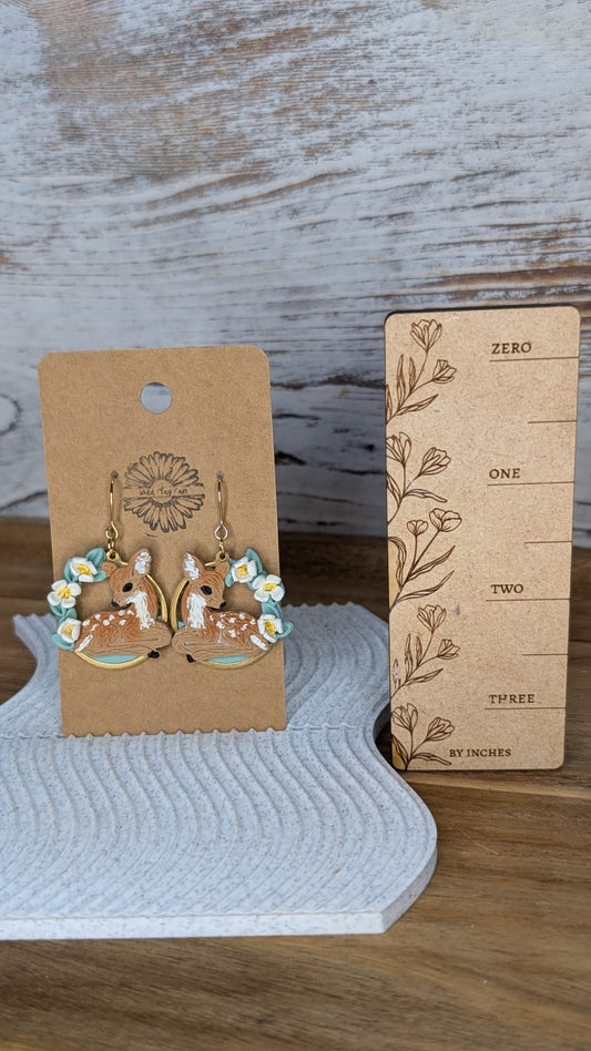 Deer Dangles