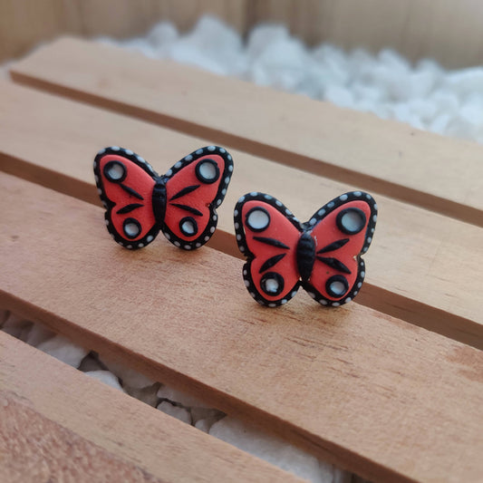 Butterfly Studs