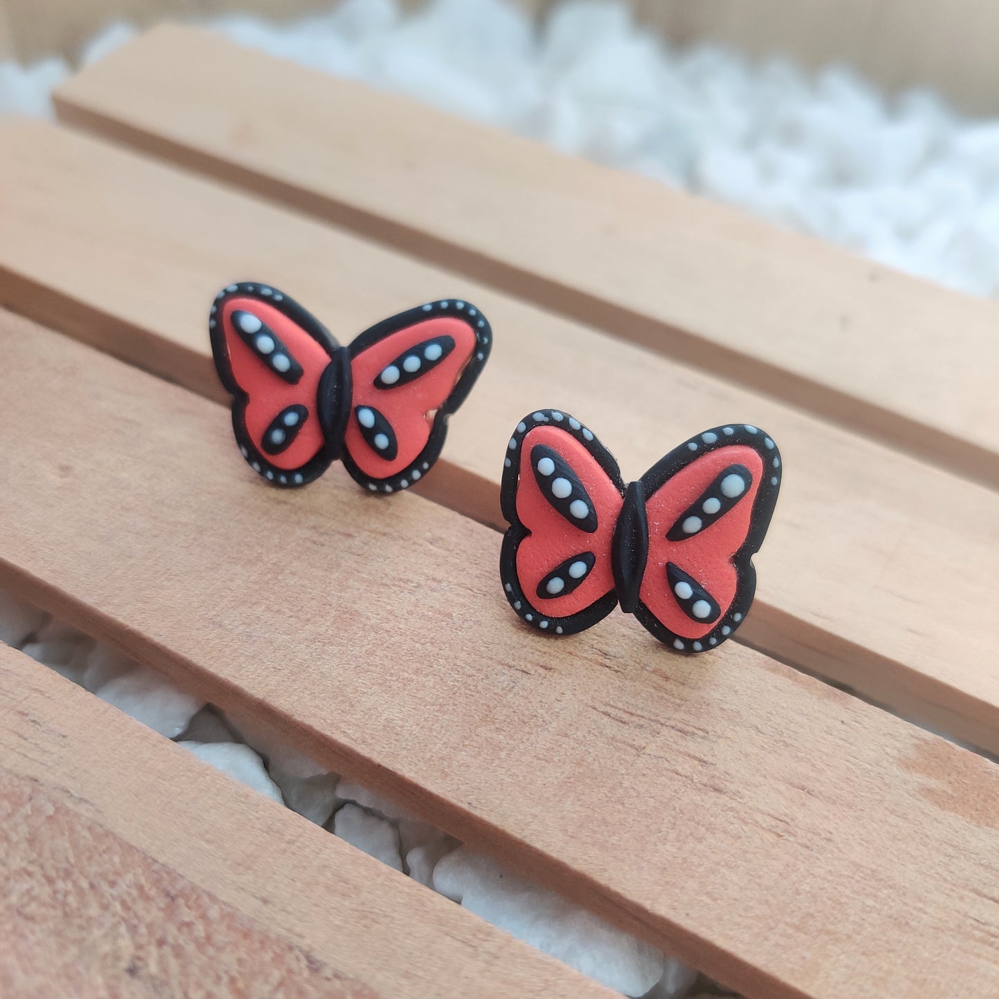 Butterfly Studs