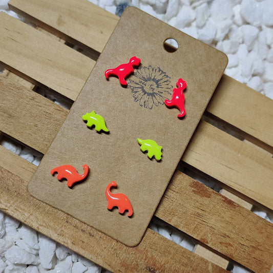 Dino Studs