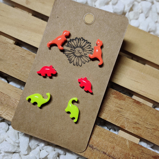 Dino Studs