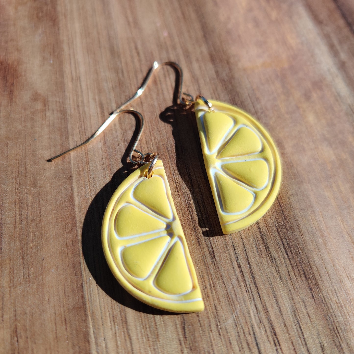 Lemon Squeeze Dangles