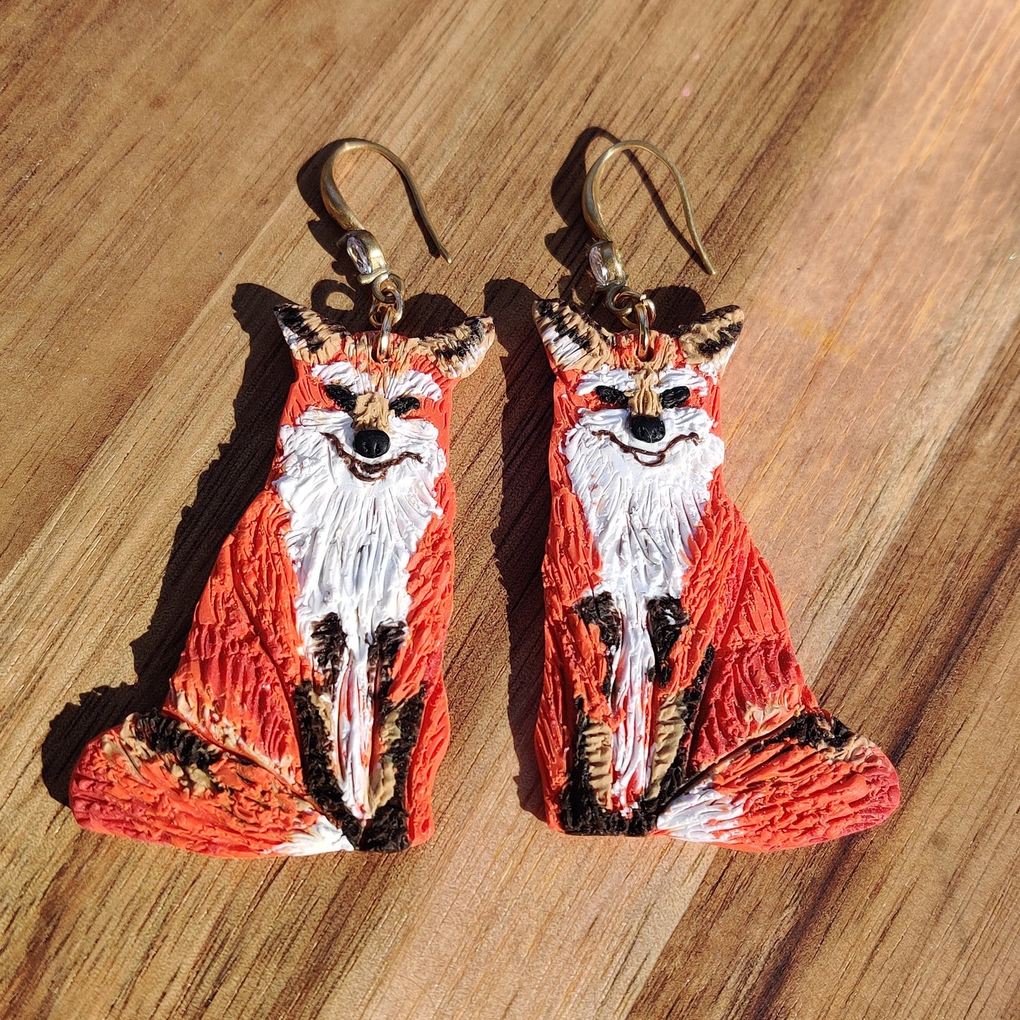 Fox Dangles