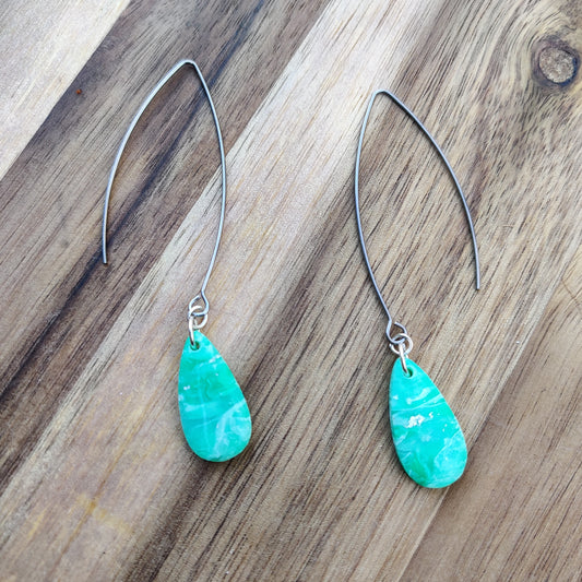 Teardrop Dangles