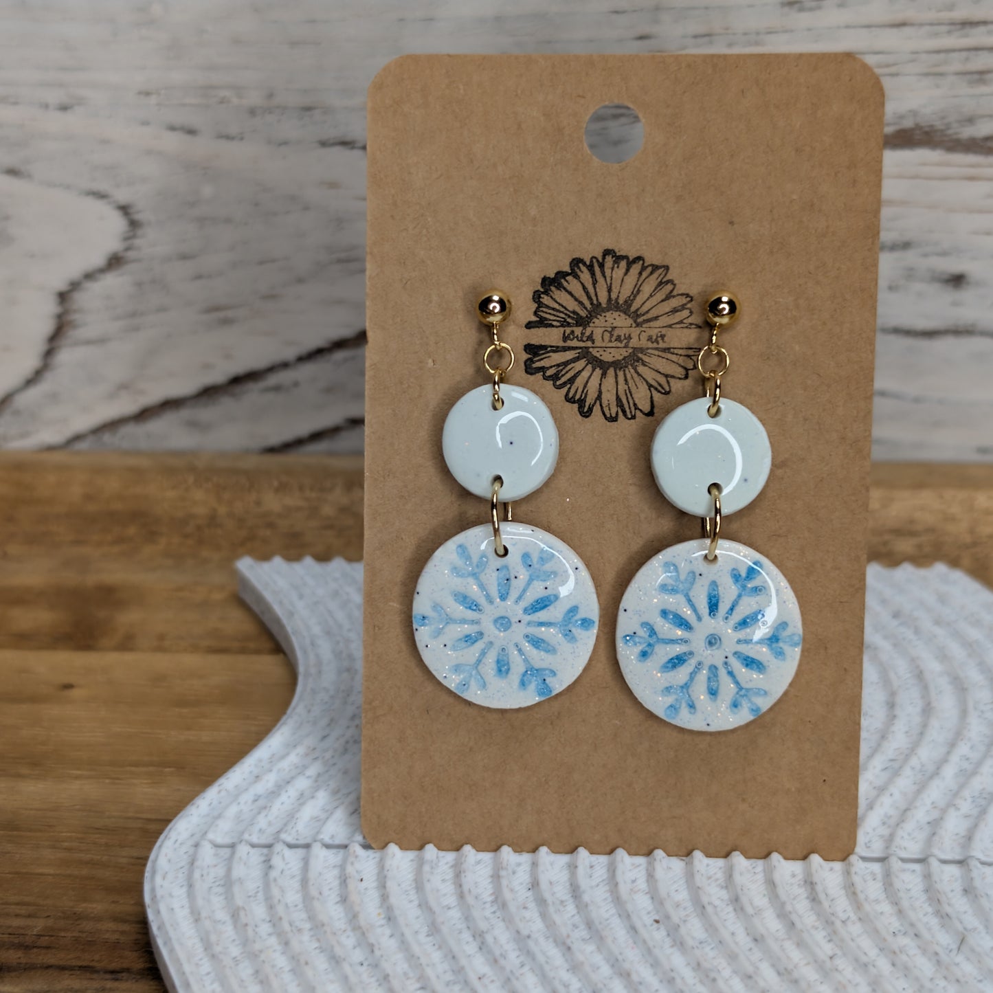 Snowflake Dangles