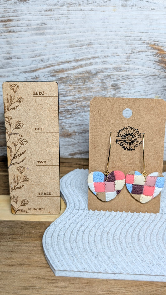 Quilted Hearts