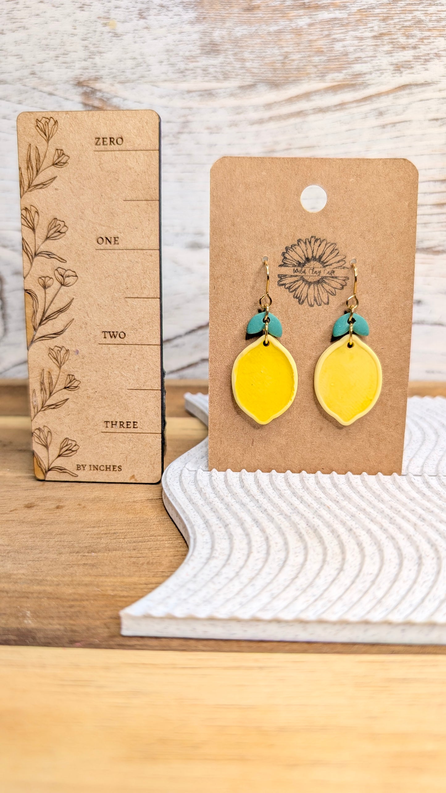 Lemon Dangles