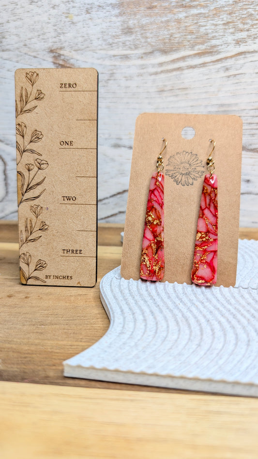 Marbled Elegant Pillars