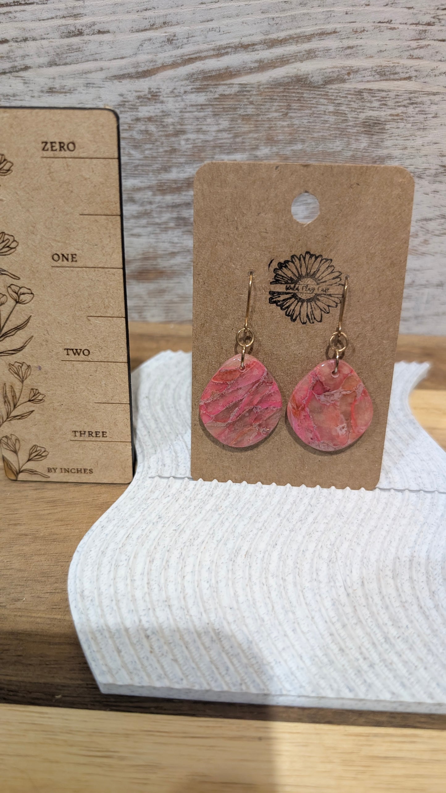 Organic ovals