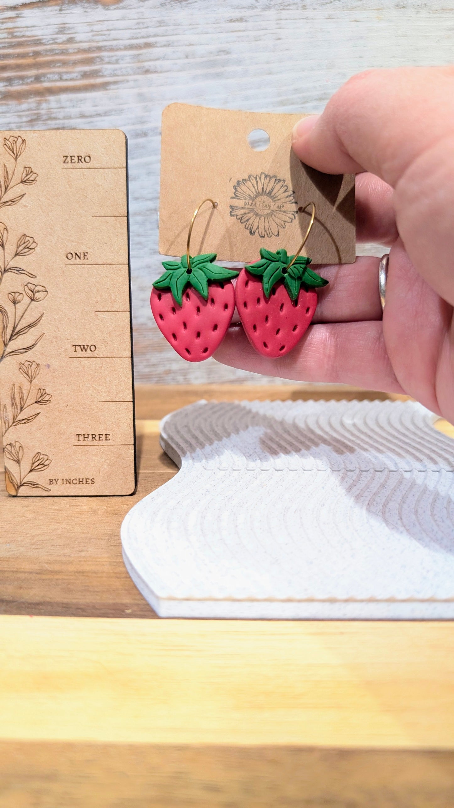 Strawberries
