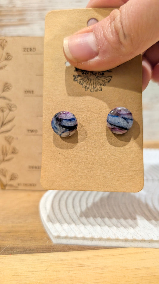 Marbled Studs