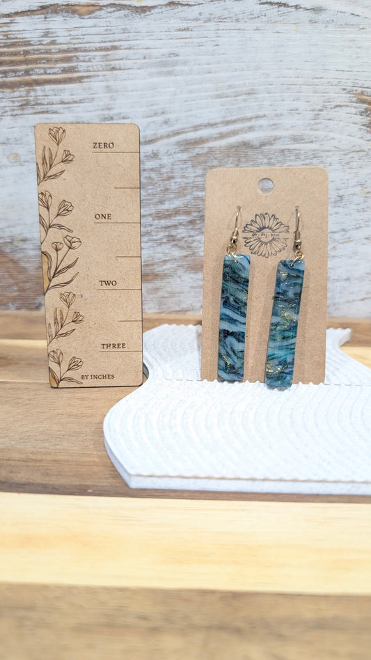 Marbled Bars