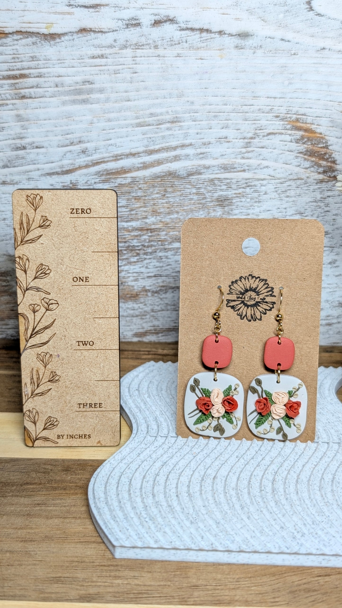 Floral Squares
