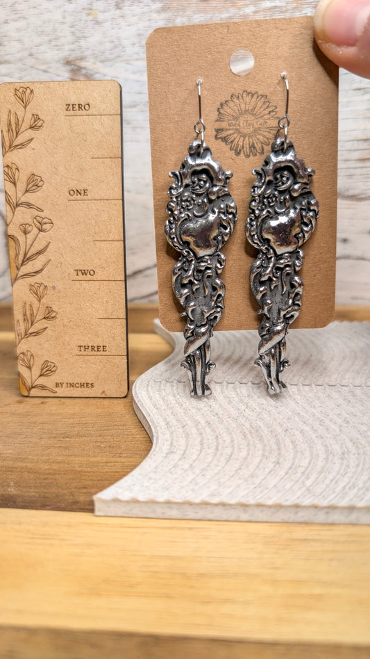 Fancy Silverware Handle