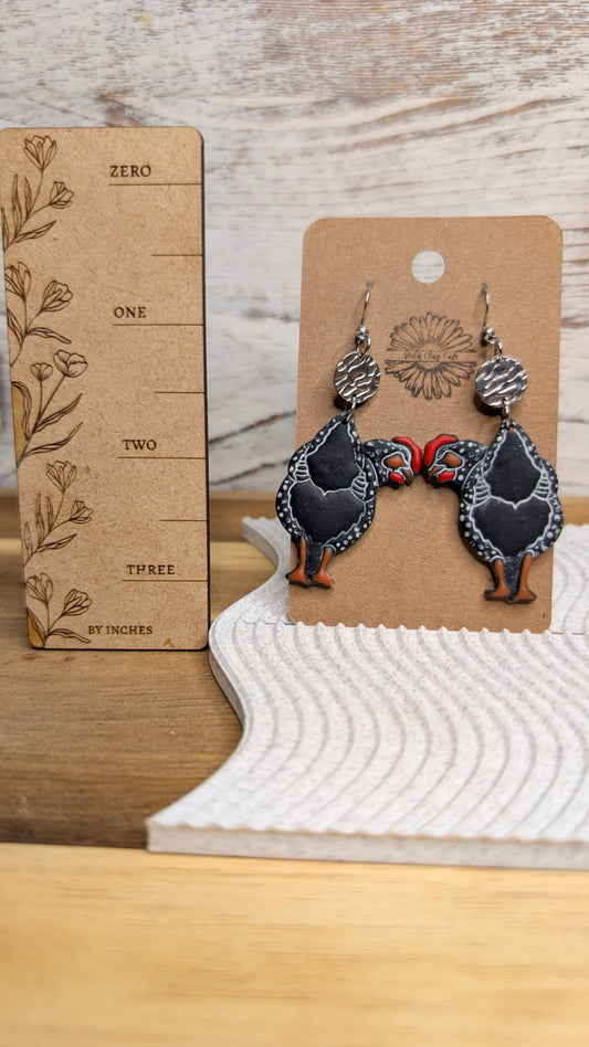 What's Up Chicken Butt?