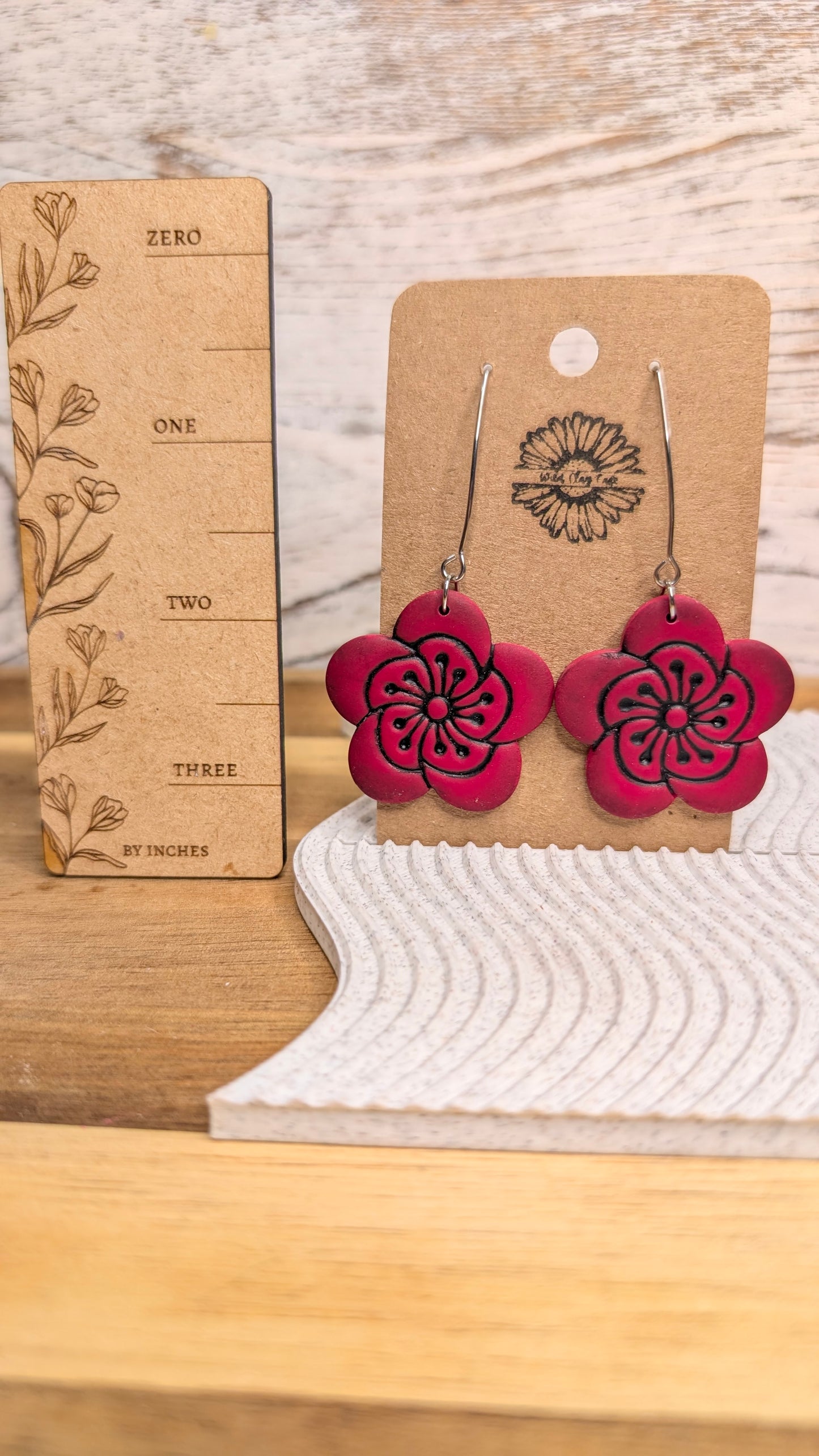 Red Hibiscus