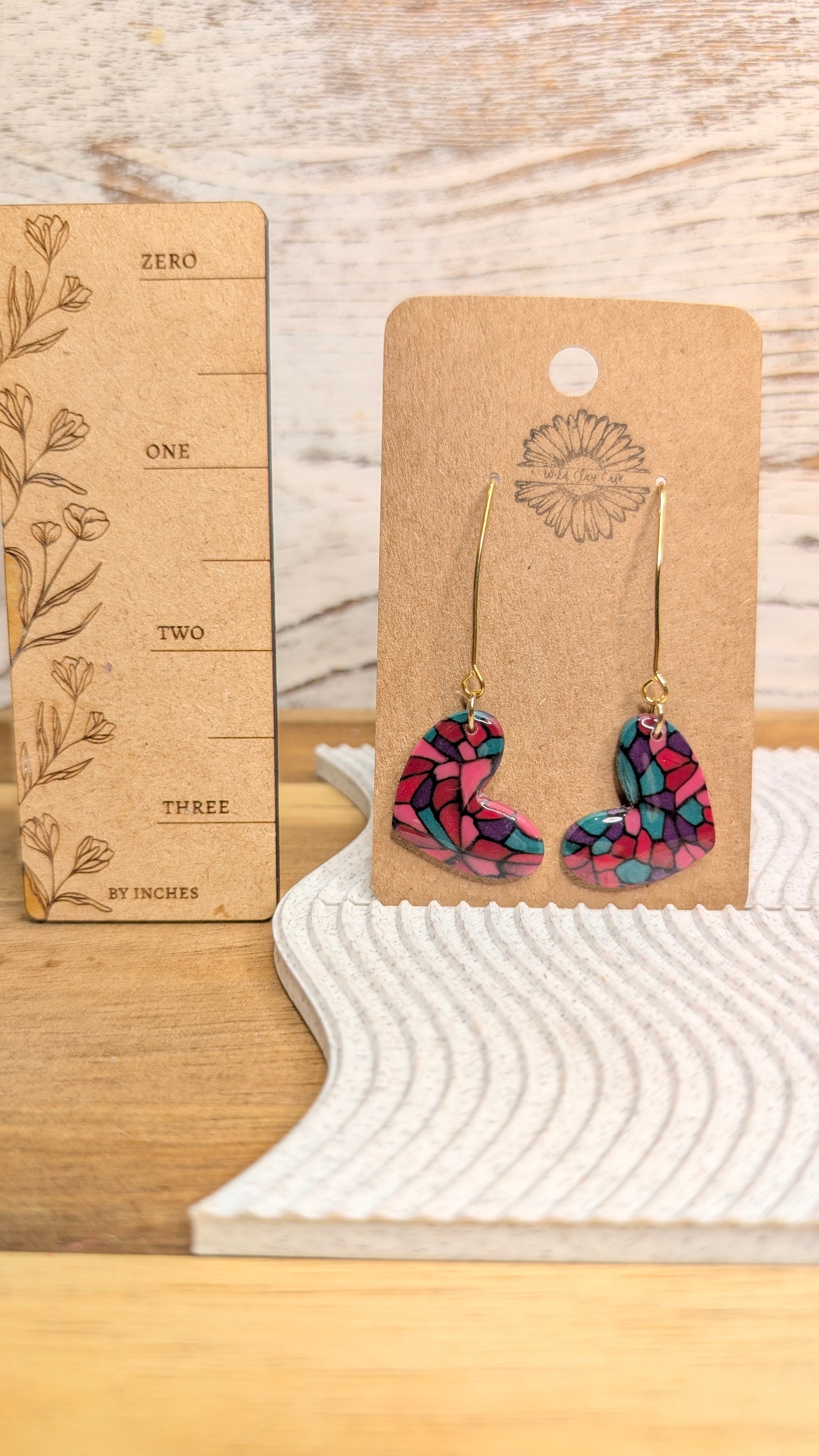 Heart Dangles