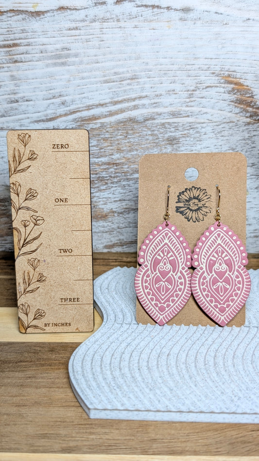 Cheyenne Dusty Rose