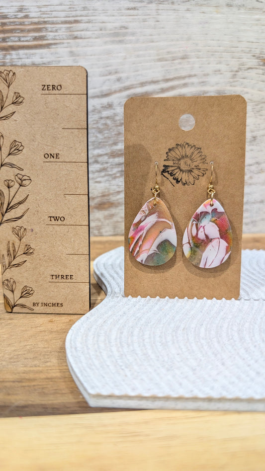 Swirled Ovals