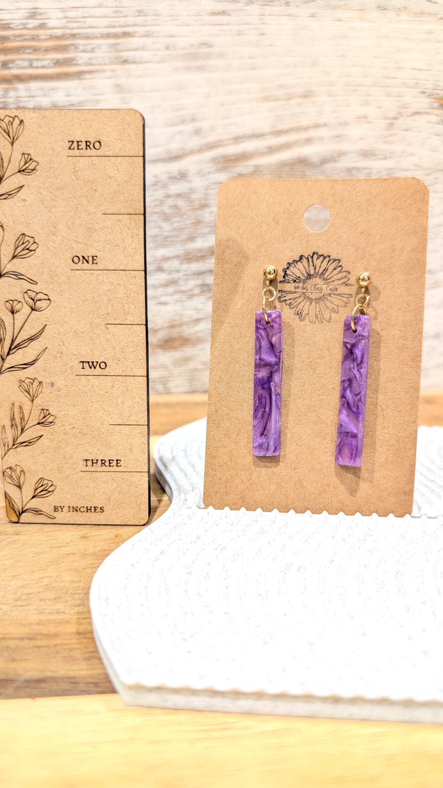 Mini Purple Bars