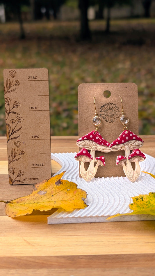 Mushroom Dangles