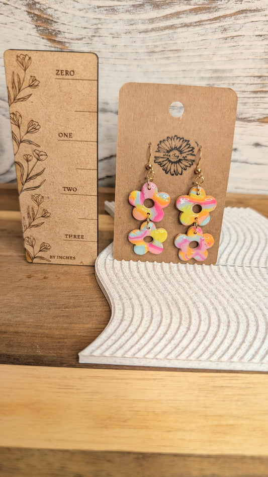 Groovy Double Flowers