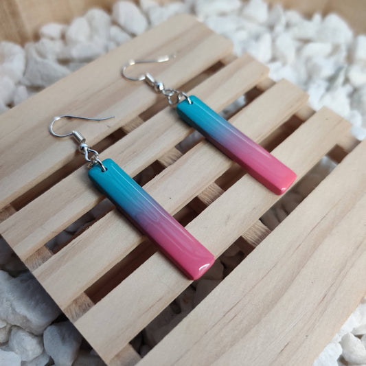 Ombre Mini Pillars